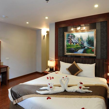 Gallant Hotel Hanoi Rum bild
