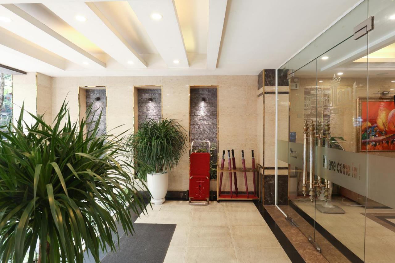 Gallant Hotel Hanoi Exteriör bild