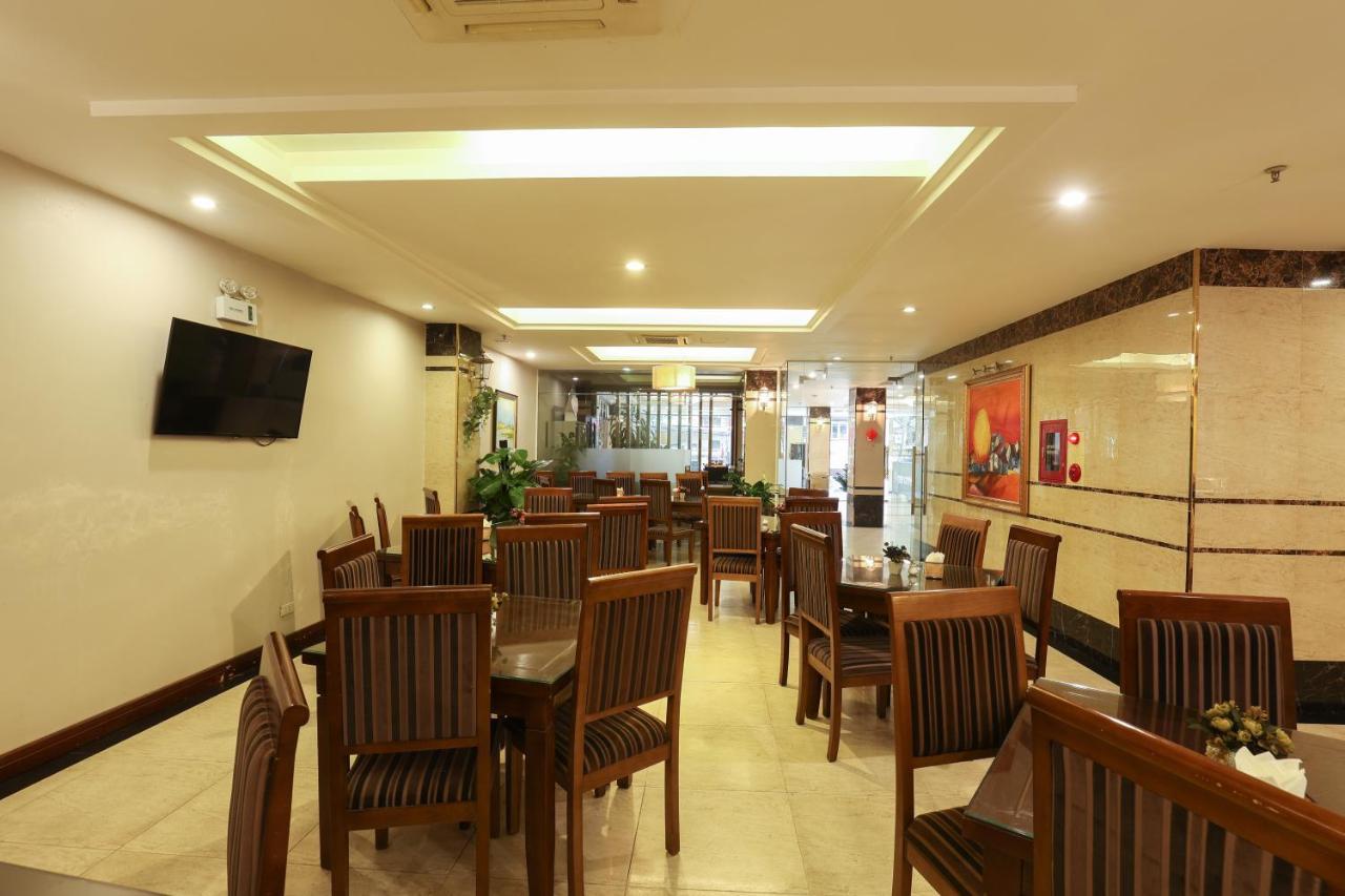 Gallant Hotel Hanoi Exteriör bild