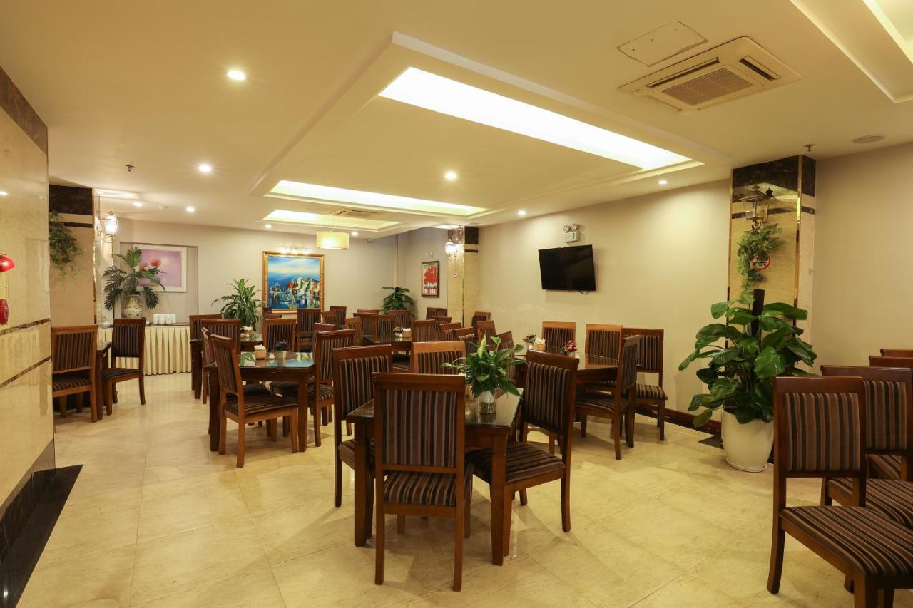 Gallant Hotel Hanoi Exteriör bild