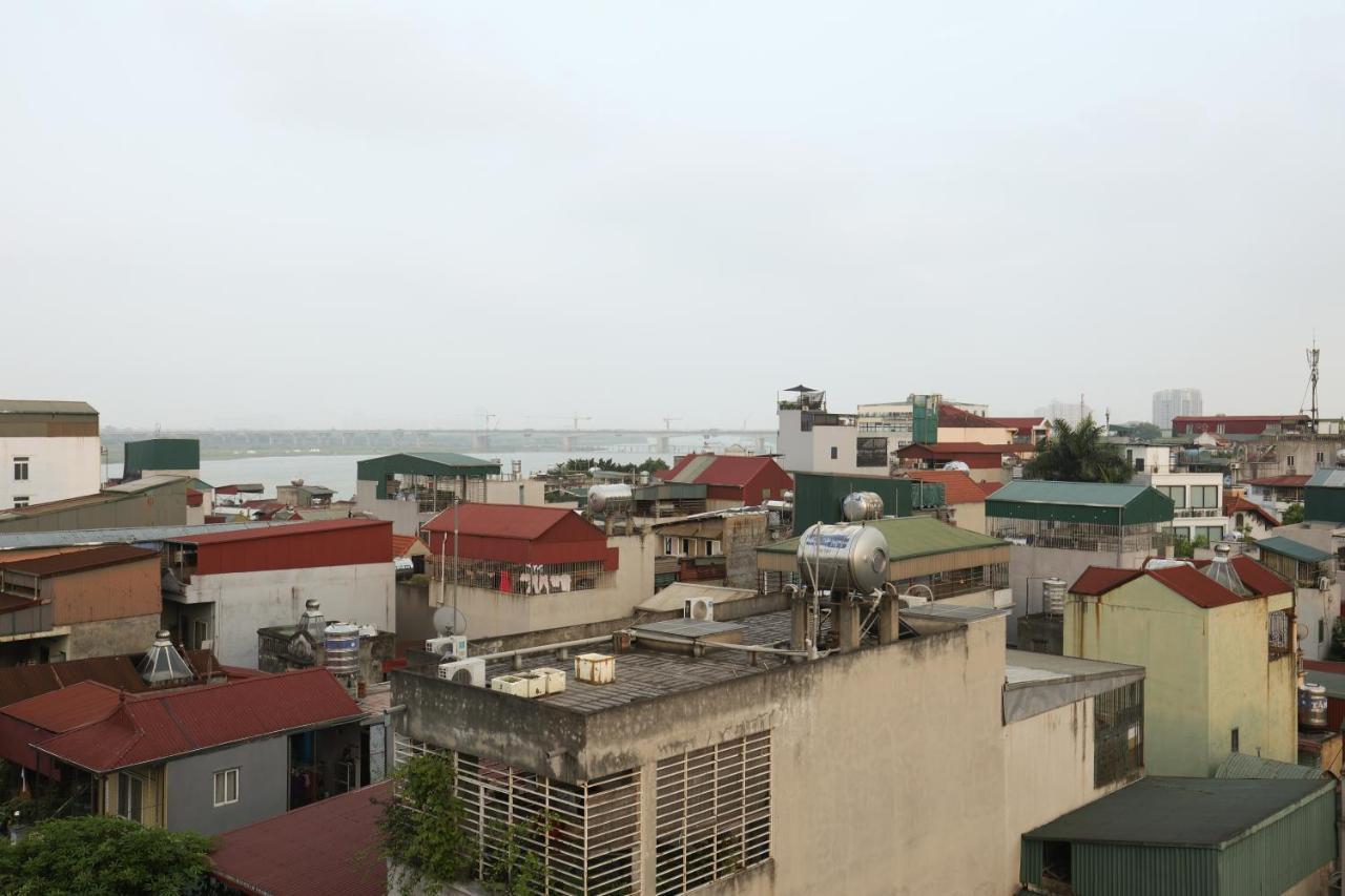 Gallant Hotel Hanoi Exteriör bild
